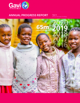 GAVI Annual Progress Report