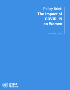 policy brief on women v2